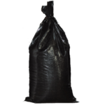 PP-Sandsäcke 30 x 60 cm schwarz